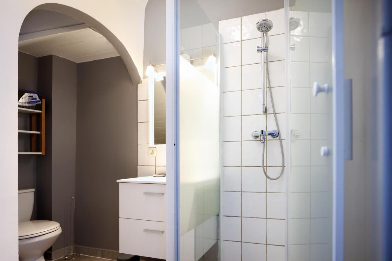 Ferienwohnung N1 Des Etudes Cosy Duplex Netflix Balcon Conciergeriedamecarcas Carcassonne Exterior foto