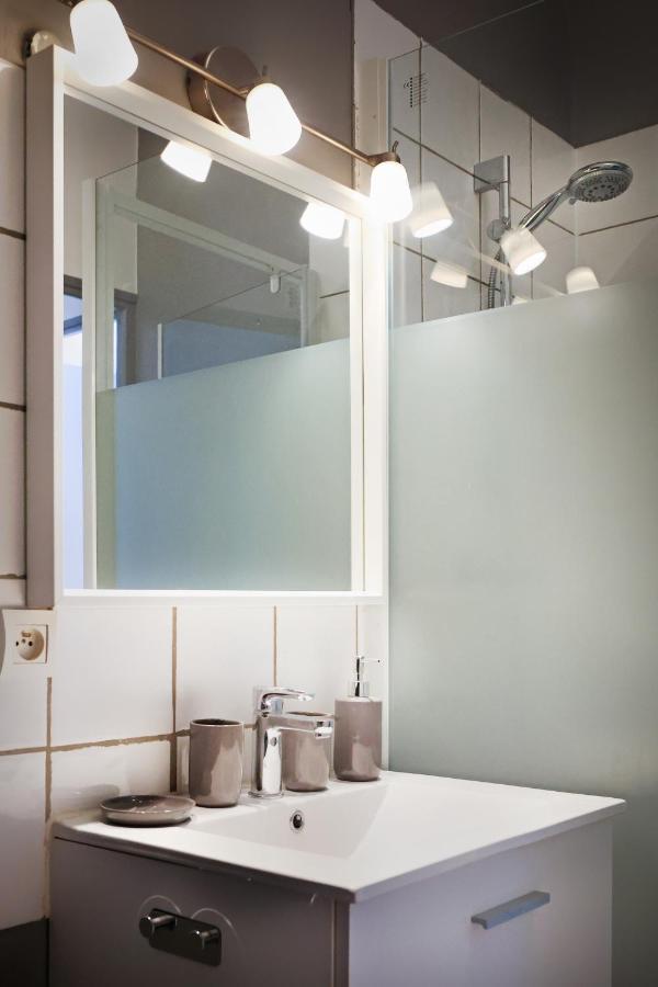 Ferienwohnung N1 Des Etudes Cosy Duplex Netflix Balcon Conciergeriedamecarcas Carcassonne Exterior foto